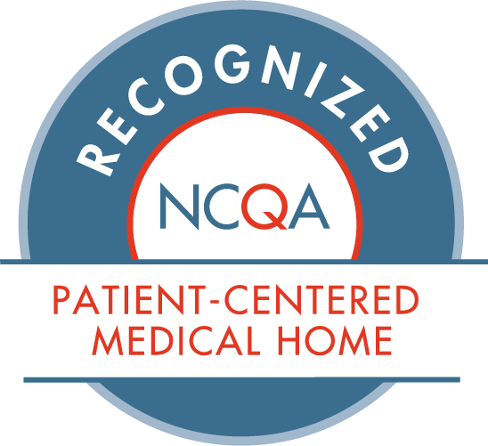 Recognized NCQA