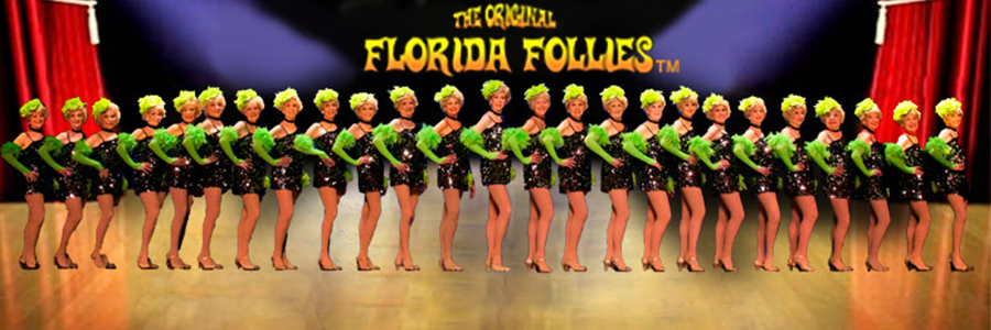 Join Us For The Follies