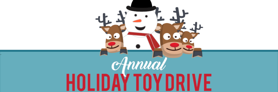 Toy Drive Sign Up