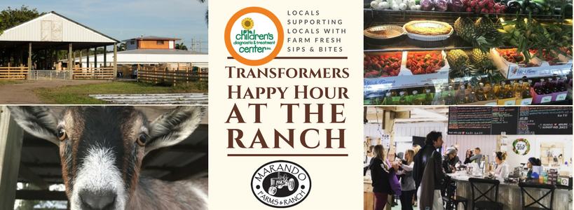 Transformers Happy Hour on the Ranch | Feb 8th