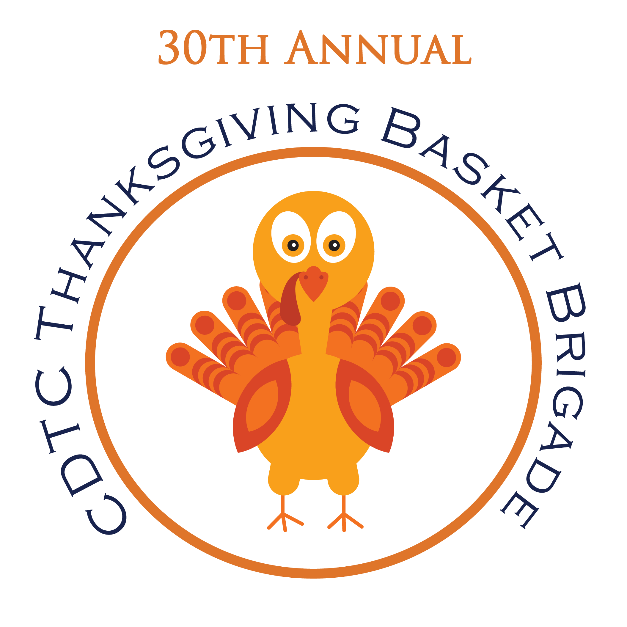 Thanksgiving Basket Brigade Nov 19th Children's Diagnostic