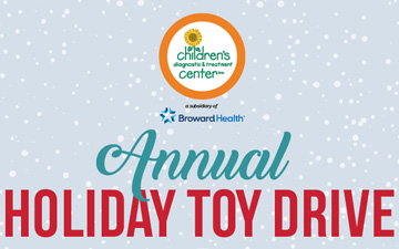 Annual Holiday Toy Drive